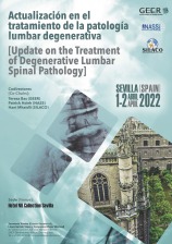 Curso GEER NASS SILACO: Actualización en el tratamiento de la patología lumbar degenerativa