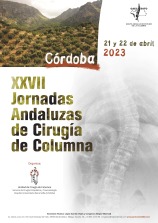 XXVII Jornadas Andaluzas de Cirugía de Columna