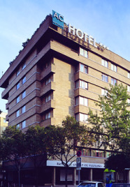 Hotel AC Ciudad Pamplona (4*)