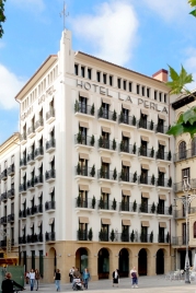 Gran Hotel La Perla (5*)