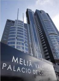 Hotel Melia Valencia Palacio de Congresos (4*)