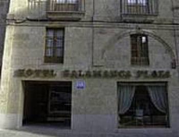 HOTEL CATALONIA SALAMANCA PLAZA